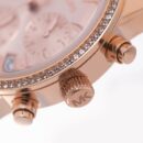 Michael Kors Ladies RITZ Rose Gold Watch - MK6357